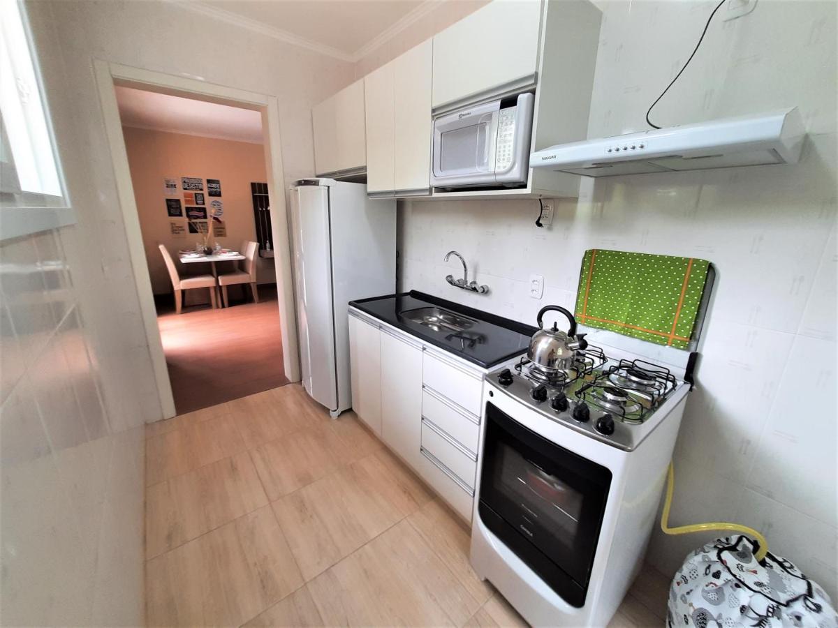 Apartamento Refúgio do Ipê em Gramado - Próximo ao Lago Negro Exterior foto